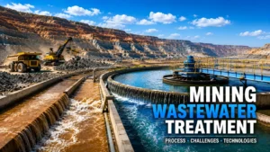 Mining Wastewater Treatment 1