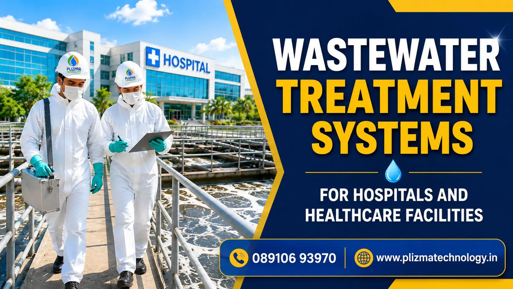Wtp For Hospital 1