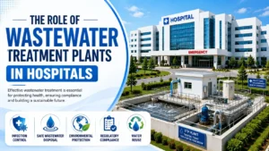 Wtp For Hospital