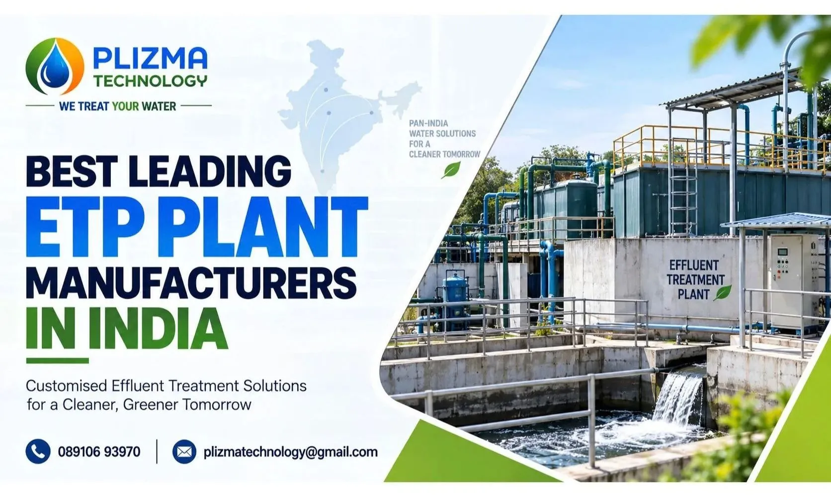 Best Leading Effluent Treatment Plant Manufacturers In India 2 1