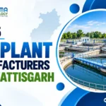 Top 5 STP Manufacturers In Chhattisgarh
