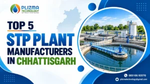 Top 5 STP Manufacturers In Chhattisgarh