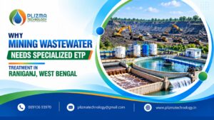 ETP For Mining Industry In Raniganj